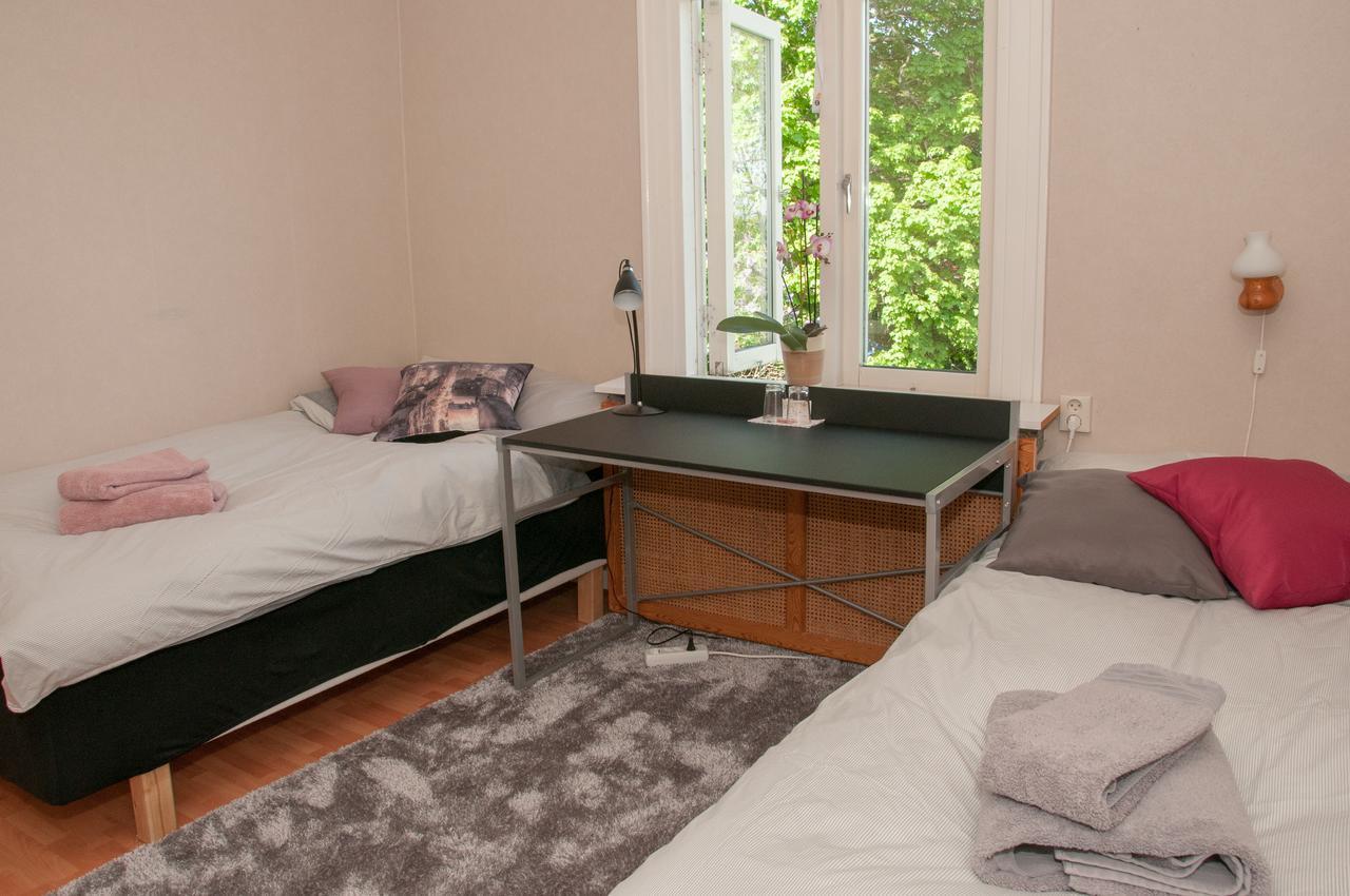Ekeby I Bro Bed and Breakfast Εξωτερικό φωτογραφία